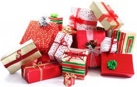 Идеи для подарков к Новому году