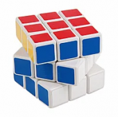 Кубик Рубика Asis 3х3 без наклеек 5,5 см