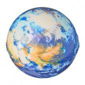 Мяч ПВХ Планета Земля 7 см