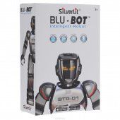 Программируемый робот Silverlit Blu-Bot